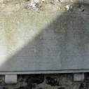 3  memorial stone refers to baptism