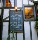 7  rear courtyard sign
