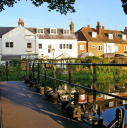 10  weir bridge