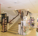 4  possibly Theatre Royal stair case