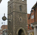 2  St George's tower