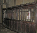 2  wooden screen