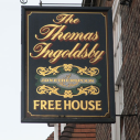 4  pub in Burgate