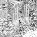 2  gate around 1540