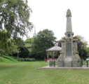 5  Boer War memorial