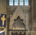 1  overview of Benson tomb
