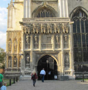 6  south west porch from the south