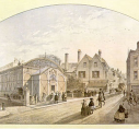 1  New Iron Theatre proposed but never built