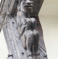 Corbel – 8 Palace Street  