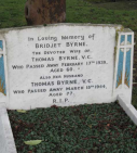 6  Thomas Byrne VC