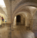 4  refectory undercroft