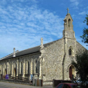 2  Garrison church - now All Saints