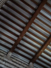 11  solid oak high ceiling