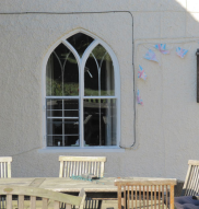 Y-tracery – King's School on St Augustine's site