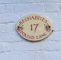 6  Temperance Hall for Rechabite meetings