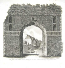 3  Blackfriars' arch