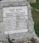 9  Harry Bloom