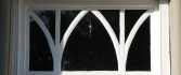 Fanlight – Worthington Place