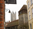 1  St Alphege church 