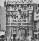 2  gate without towers