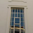 3  Egyptian-style window