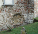 4  blocked doorway