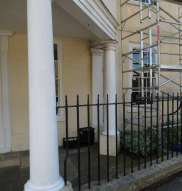 Cathedral precincts - Cathedral House