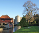 2  view towards Westgate tower