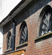 rear of Old Fish Market (St Margaret's Street)