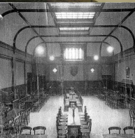 Foresters' Hall about 1920