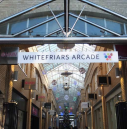 11 Whitefriars arcade?