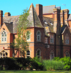 New Abbots Barton Hotel