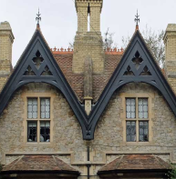 Bargeboards – London Road