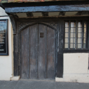 3  one of two original doors