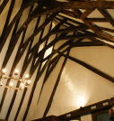 10  cross beam roof