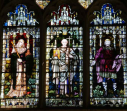 2  Queen Bertha, Augustine and King Ethelbert