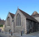 3  St Alphege church