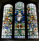 10  Roper chapel - Crucified Christ
