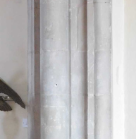 Engaged columns