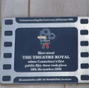 3  Theatre Royal in Guildhall Street