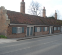 1  overview of Smith's almshouses