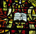 2  detail from the Anselm chapel window