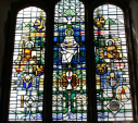 10  Roper chapel - crucified Christ
