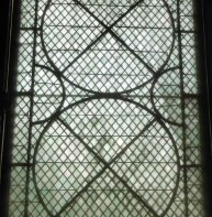 Ferramenta – south aisle, Trinity chapel, cathedral
