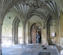 2  2  martyrdom door seen from cloister