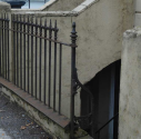 Whitstable Road missing metalwork (1)