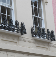 Balconette – Castle Street