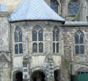 2  water tower viewed from Green Court