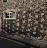 Flushwork – Pound Lane