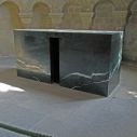 1  altar in St Anselm's chapel